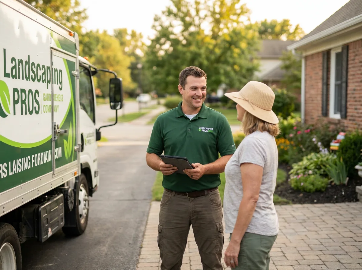Landscaping Ensign, KS FAQs